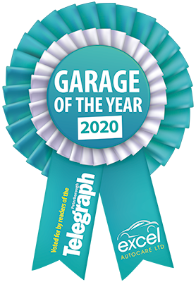 Voted No. 1 Garage in Peterborough by readers of the Peterborough Telegraph